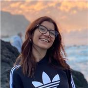 Se stai cercando un'insegnante che ti aiuti nei compiti e nello studio, sono la persona che fa per te! Prepariamo insieme un programma perfetto per te e insieme raggiungiamo i risultati desiderati!